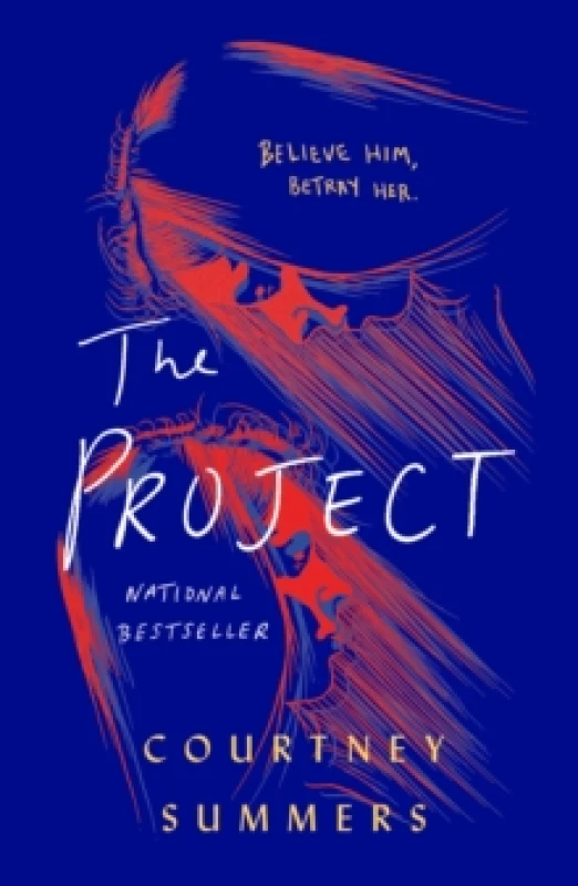 Image of The Project. Paperback. By Courtney Summers Books