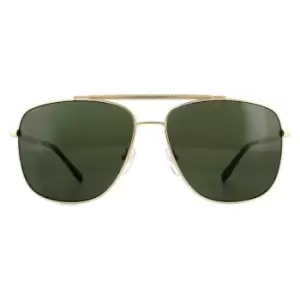 Image of Aviator Light Gunmetal Grey Sunglasses