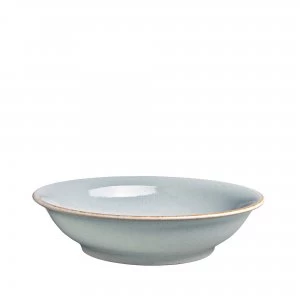 Image of Denby Heritage Flagstone Medium Shallow Bowl Near Perfect
