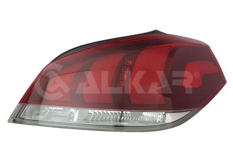Image of ALKAR Rear light ALKAR 2212278