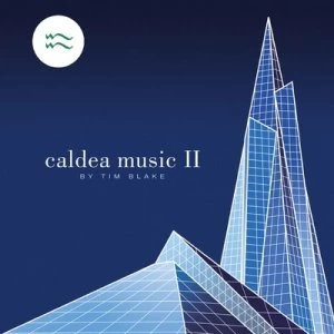 Image of Caldea Music II by Tim Blake CD Album