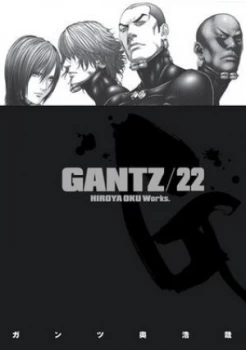 Image of Gantz. Volume 22 by Hiroya Oku Paperback