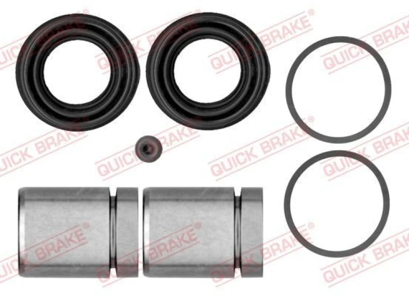 Image of QUICK BRAKE Repair Kit, brake caliper QUICK BRAKE 114-5354