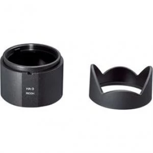 Image of Pentax Ricoh HA-3 Hood Adapter for GXR