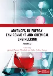 Image of Advances in Energy Environment and Chemical Engineering Volume 2 Proceedings of the 8th International Conference on Advances in Energy Env
