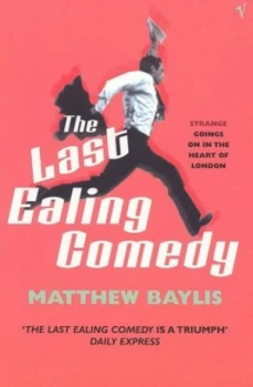 Image of The Last Ealing Comedy by Matthew Baylis Paperback