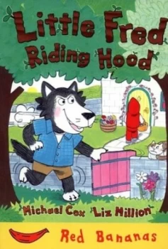 Image of Little Fred Riding Hood by Michael Cox Book