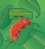 Image of leon the chameleon
