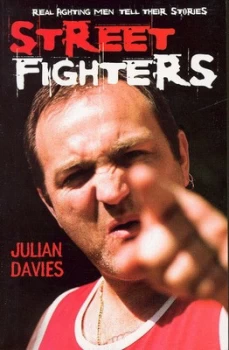 Image of Streetfighters by Julian Davies Paperback