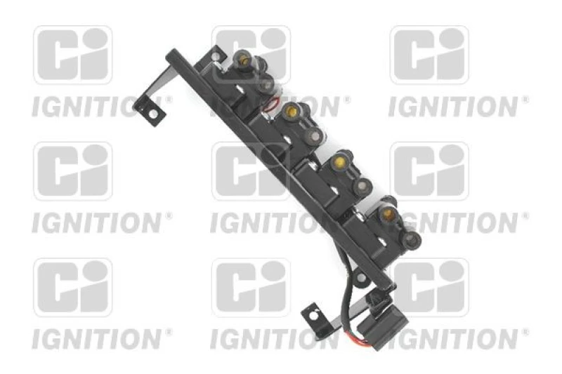 Image of QUINTON HAZELL Ignition coil QUINTON HAZELL XIC8334