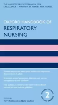 Image of Oxford Handbook of Respiratory Nursing