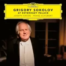 Image of Grigory Sokolov at Esterhazy Palace