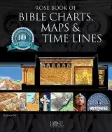 Image of rose book of bible charts maps and time lines
