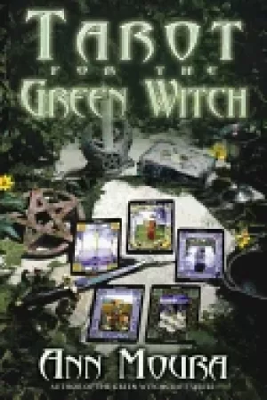 Image of tarot for the green witch green witchcraft series