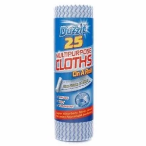 Image of Zexum Multi Purpose Dust Cloth Sheet Roll