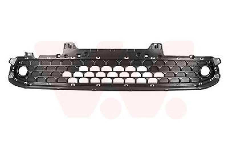 Image of VAN WEZEL Bumper grill VAN WEZEL 8150597