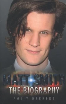 Image of Matt Smith by Emily Herbert Book