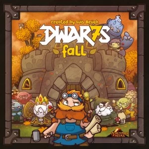 Image of Dwar7s Fall Dwarves Fall