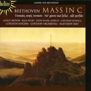 Image of Janice Watson - Mass in C (Best, Corydon Singers & Orchestra, Watson, Rigby) CD Album - Used