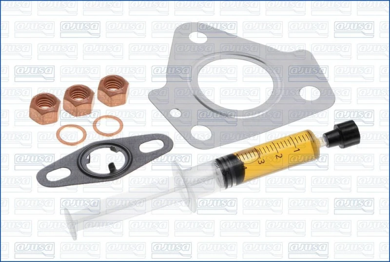 Image of AJUSA Mounting Kit, charger AJUSA JTC12137