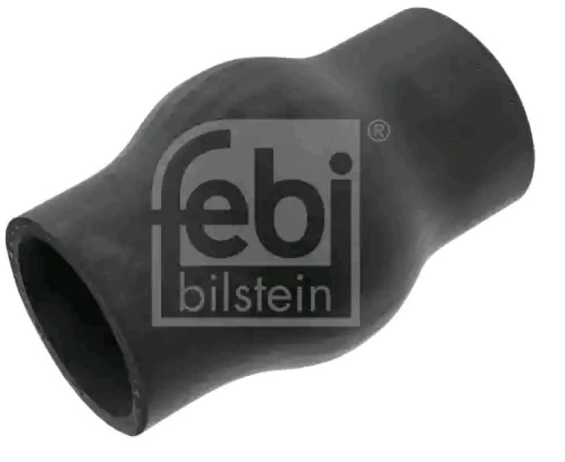 Image of FEBI BILSTEIN 48397 Radiator Hose EPDM (ethylene propylene diene Monomer (M-class) rubber) EPDM (ethylene propylene diene Monomer (M-class) rubber) Ra