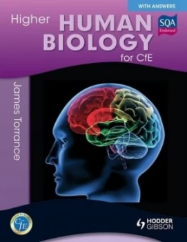 Image of Higher Human Biology with Answers for Cfe by Clare Marsh Paperback