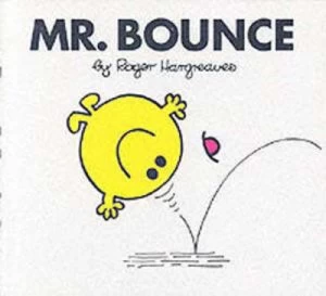 Image of Mr. Bounce by Roger Hargreaves Book