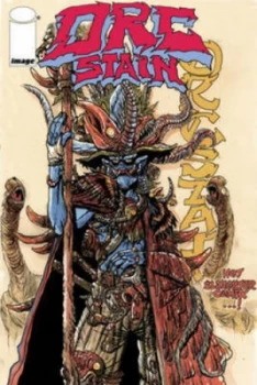 Image of Orc Stain by James Stokoe Book