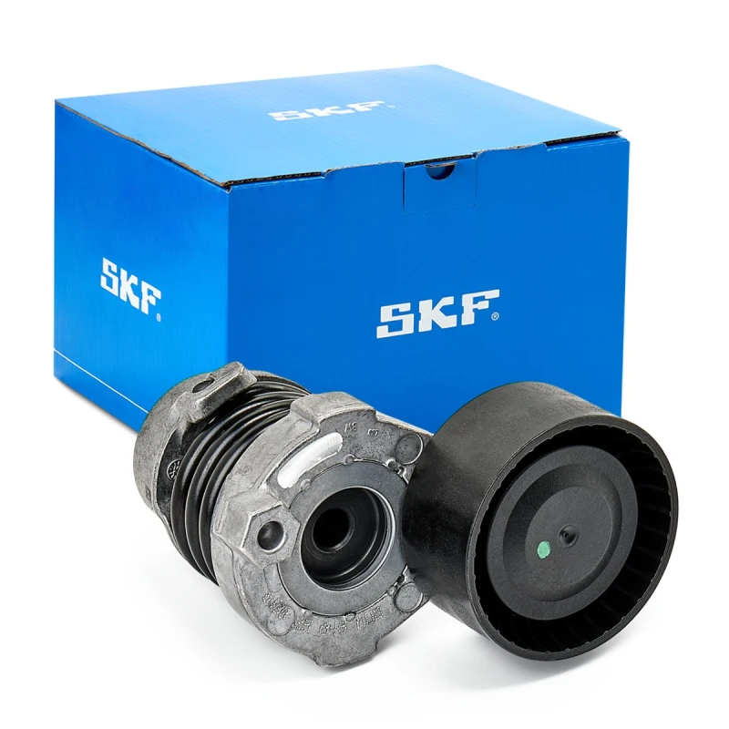 Image of SKF VKM 36138 Tensioner Pulley Tensioner Pulley,v-ribbed belt (310)