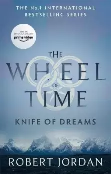 Image of Knife Of Dreams by Robert Jordan