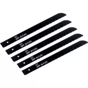 Image of SA346/B32 Air Saw Blade 32tpi (5 Pack) - Sealey