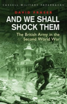 Image of And We Shall Shock Them by David Fraser Book