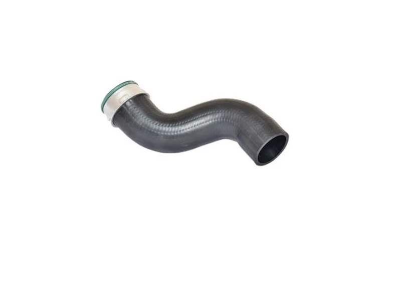 Image of LTD LTD-9065281182 Turbocharger Hose Rubber with fabric lining Rubber with fabric lining Charger Intake Hose (3314)