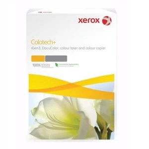 image of Xerox Colotech Plus Copier Paper Premium Ream-Wrapped 90gsm A4 White