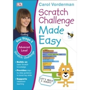 Image of Scratch Challenge Made Easy