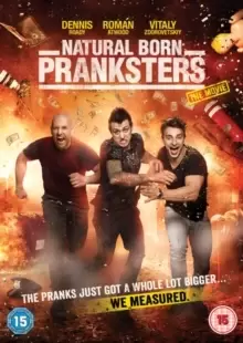 Image of Natural Born Pranksters