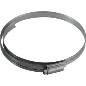 Image of Jubilee Zinc Plated Hose Clip 184mm - 216mm Pack of 1