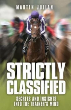 Image of Strictly Classified by Marten Julian Hardback
