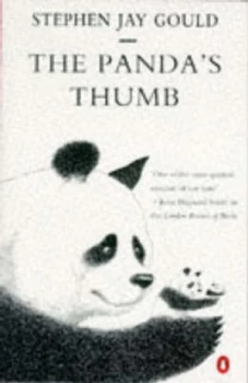 Image of The Pandas Thumb by Stephen Jay Gould Paperback