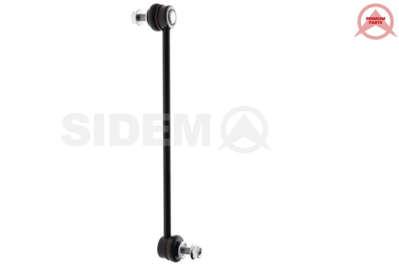 Image of SIDEM 47469 Anti-roll bar link Front Axle Link Stabiliser (3229)