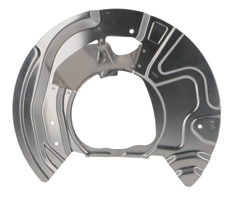 Image of LTD LTD-34116857977 Brake Disc Back Plate Front Axle Left Splash Panel,brake disc (1330)