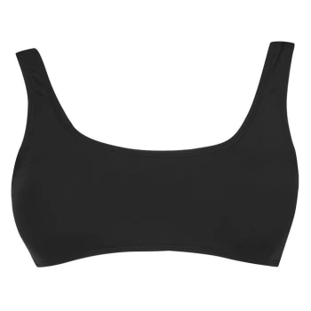Image of Firetrap Bikini Top - Black