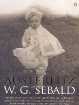 Image of Austerlitz by W. G. Sebald Paperback