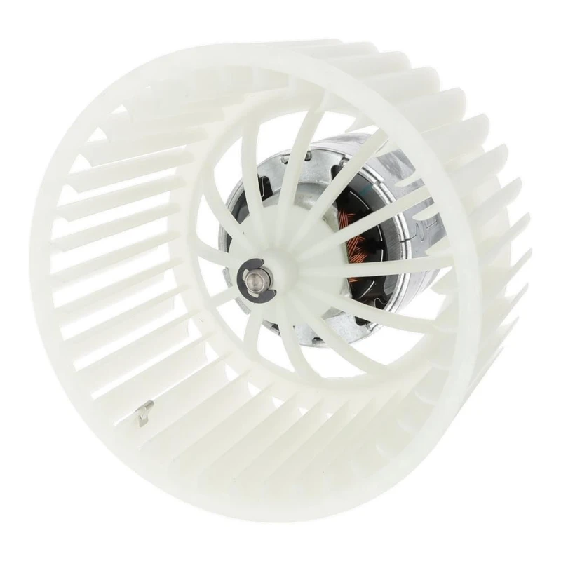 Image of VALEO 884621 Blower Motor without integrated regulator Interior Blower (2669)