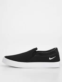 Image of Nike Court Legacy, Black, Size 8, Women