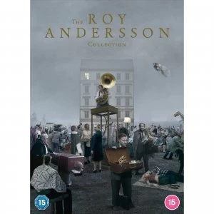 Image of Roy Anderrson Collection