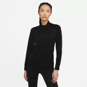 Image of Nike Dri-FIT UV Victory Top Womens - Black