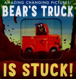 Image of Bears Truck Is Stuck by Patricia Hegarty Book