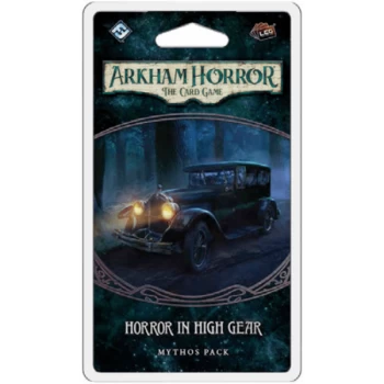 Image of Arkham Horror LCG: Horror In High Gear Mythos Pack