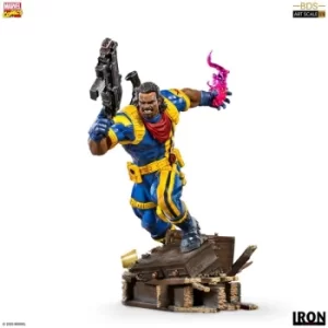 Image of Marvel Comics BDS Art Scale Statue 1/10 Bishop 23cm